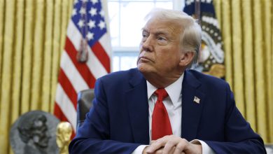 الرئيس الأميركي دونالد ترامب