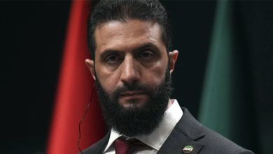 الرئيس السوري، أحمد الشرع