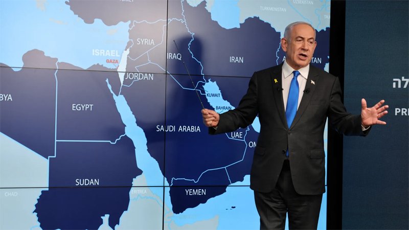 المشروع الإسرائيلي