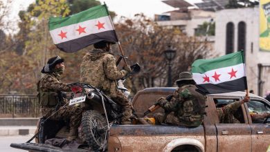 انتهاء العملية العسكرية في غرب سوريا