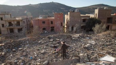 تجدد القصف السوري على البلدات الحدودية اللبنانية