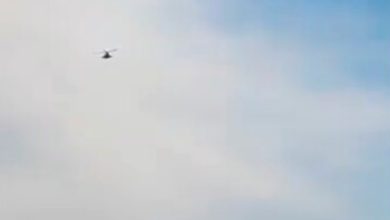 تصعيد عسكري في ريف اللاذقية وسط قصف جوي ومدفعي