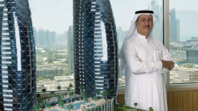 حسين سجواني، مؤسس ورئيس مجلس إدارة شركة داماك العقارية