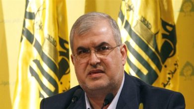 رئيس كتلة الوفاء للمقاومة، النائب محمد رعد