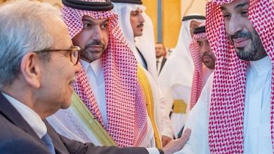 سلام اختتم زيارته إلى المملكة العربية السعودية