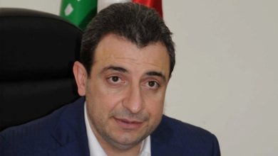 عضو كتلة اللقاء الديمقراطي النائب وائل أبو فاعور