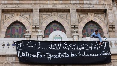 عودة الفوضى إلى سوريا