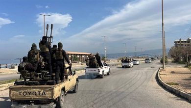 مقتل ٨٣٠ مدنيًا علويًا في الهجمات السورية