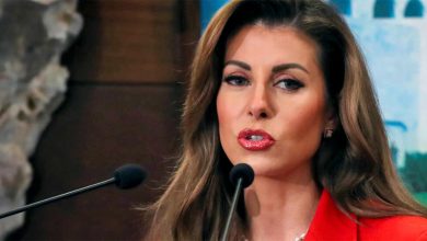 نائبة المبعوث الأميركي إلى الشرق الأوسط، مورغان أورتاغوس