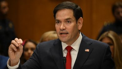 وزير الخارجية الأميركي ماركو روبيو