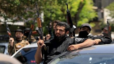 ارتفاع حصيلة الاشتباكات في جرمانا إلى ١٤ قتيلاً