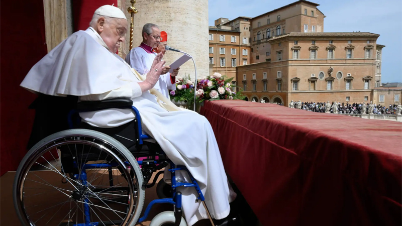 البابا فرنسيس