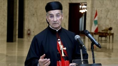 البطريرك الماروني الكاردينال مار بشارة بطرس الراعي