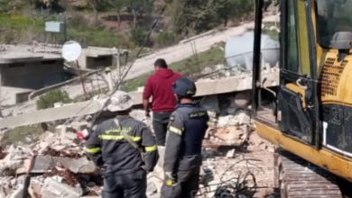 الدفاع المدني