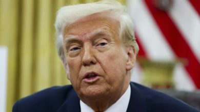 الرئيس الأميركي دونالد ترامب