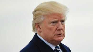 الرئيس الأميركي دونالد ترامب