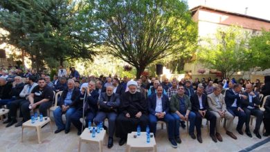 تشكيل لائحة التنمية والوفاء في بعلبك