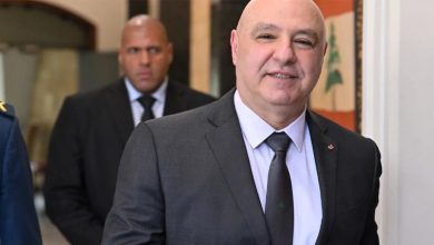 رئيس الجمهورية العماد جوزاف عون