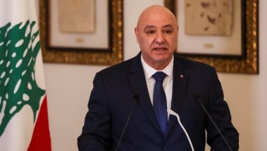 رئيس الجمهورية العماد جوزاف عون