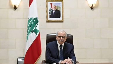 رئيس الحكومة نواف سلام