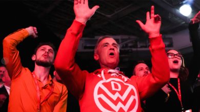 رئيس الوزراء الكندي مارك كارني