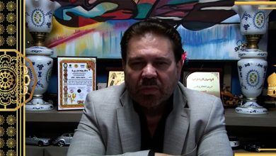 رئيس مجلس قضاء زحلة الثقافي مارون مخول