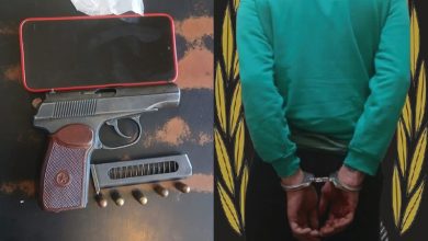 قوى الأمن توقف لصًّا بالجرم المشهود يفرض إتاوات في جبل لبنان