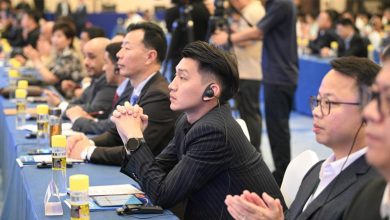 مؤتمر رجال الأعمال الصينيين والعرب