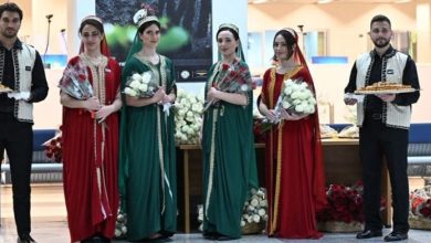 أول طائرة إماراتية تهبط في بيروت بعد رفع الحظر عن سفر المواطنين