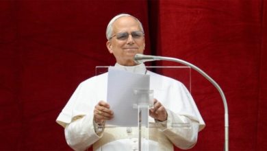 البابا لاون الرابع عشر