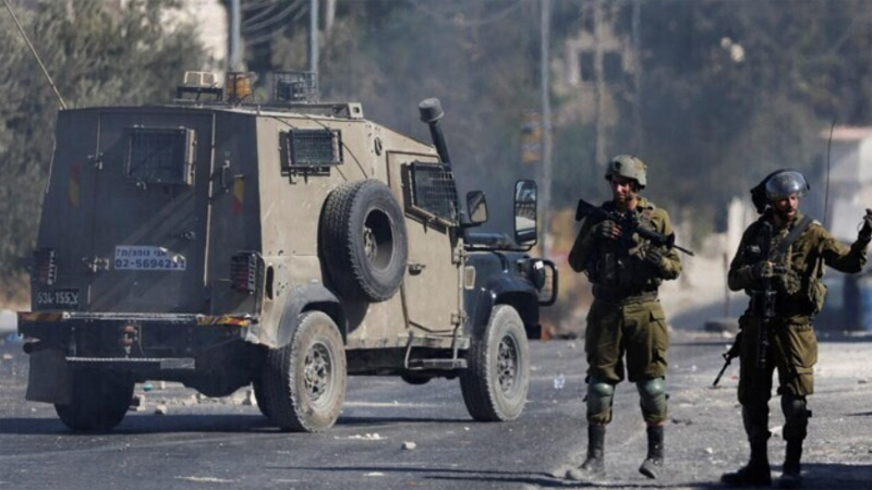 الجيش الإسرائيلي