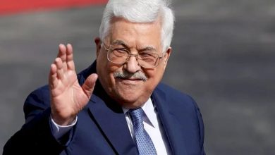 الرئيس الفلسطيني محمود عباس