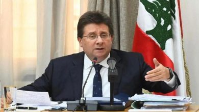 النائب إبراهيم كنعان