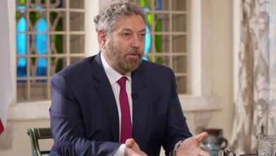 النائب نعمة افرام