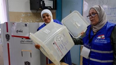 انتهاء تسليم صناديق الاقتراع في النبطية