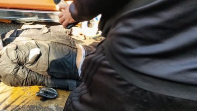 جريمة غامضة في الروشة