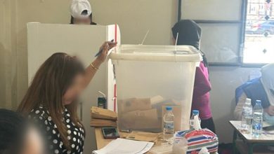 خرق فاضح لسرية الاقتراع في مدرسة برجا