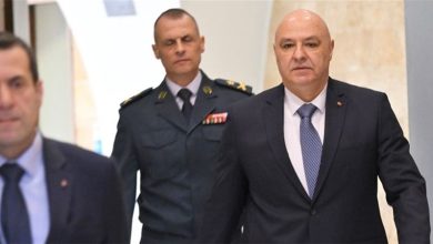 رئيس الجمهورية العماد جوزاف عون