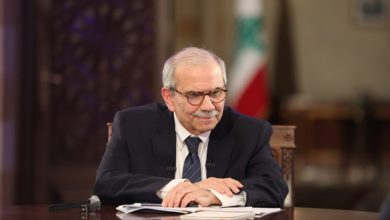 رئيس الحكومة نواف سلام