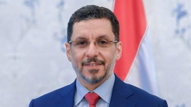 رئيس الوزراء اليمني أحمد عوض بن مبارك