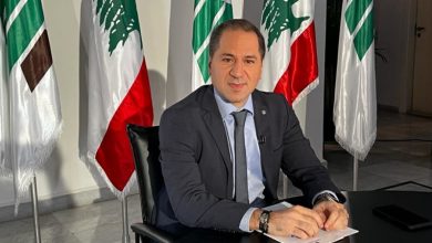 رئيس حزب الكتائب سامي الجميل