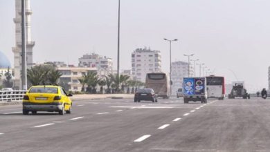 مدينة الكسوة في ريف دمشق