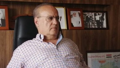 الوزير الأسبق ورئيس حزب التوحيد العربي وئام وهاب