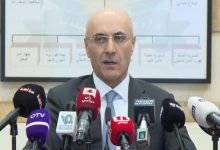 وزير الداخلية والبلديات أحمد الحجار