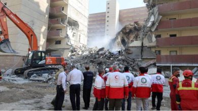 إسرائيل تعلن استهداف ٧٢٠ منشأة عسكرية إيرانية