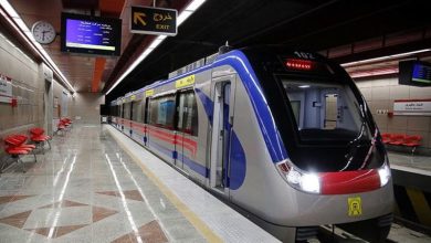 إيران تفتح محطات المترو كملاجئ