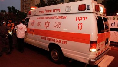 الإسعاف الإسرائيلي
