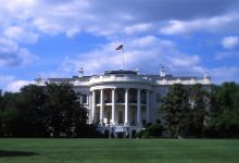 البيت الابيض