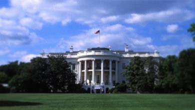 البيت الابيض