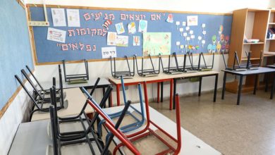 التصعيد يُجبر إسرائيل على اعتماد التعليم عن بُعد